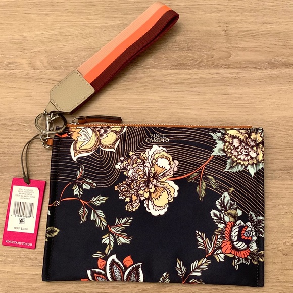 Vince camuto sosia clutch hotsell